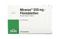 Miranax 550 mg - Filmtabletten