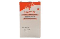 Flixotide standard  125 Mikrogramm - Dosieraerosol
