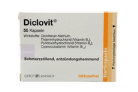 Diclovit - Kapseln