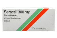 Seractil 300 mg - Filmtabletten