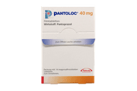 Pantoloc 40 mg - Filmtabletten