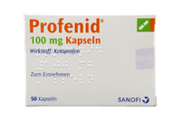 Profenid 100 mg Kapseln