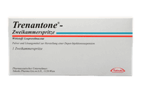 Trenantone - Zweikammerspritze