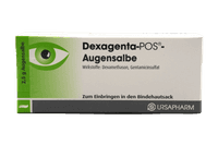 Dexagenta - POS - Augensalbe