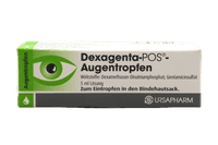 Dexagenta - POS - Augentropfen