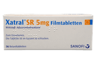 Xatral SR 5 mg Filmtabletten
