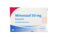 Minostad 50 mg - Kapseln