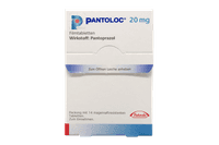 Pantoloc 20 mg - Filmtabletten