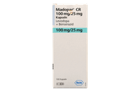 Madopar 100 mg/25 mg - Tabletten