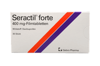 Seractil forte 400 mg - Filmtabletten