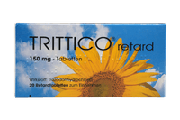 Trittico retard 150 mg - Tabletten