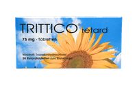 Trittico retard 75 mg - Tabletten