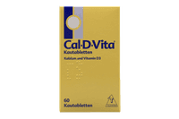 Cal-D-Vita - Kautabletten