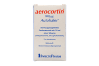 Aerocortin 100 µg - Autohaler