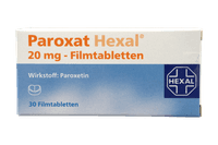 Paroxat Hexal 20 mg - Filmtabletten