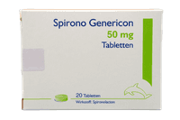 Spirono Genericon 50 mg Tabletten