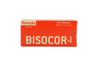 Bisocor 5 mg - Tabletten