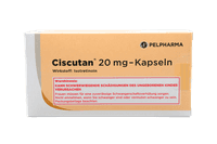 Ciscutan 20 mg - Kapseln