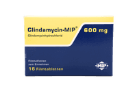 Clindamycin-MIP 600 mg Filmtabletten