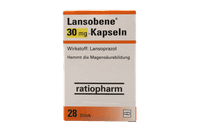 Lansobene 30 mg - Kapseln