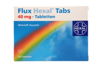 Flux Hexal Tabs 40 mg - Tabletten