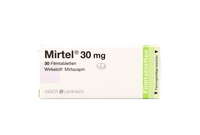 Mirtel 30 mg - Filmtabletten