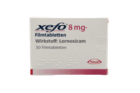 Xefo Rapid 8 mg - Filmtabletten