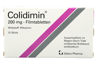 Colidimin 200 mg - Filmtabletten