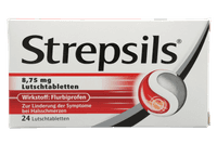 Strepsils 8,75 mg Lutschtabletten