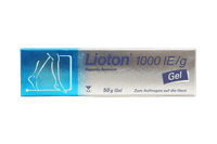 Lioton 1000 IE/g Gel