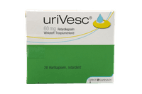 Urivesc 60 mg Retardkapseln