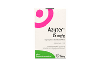 Azyter 15 mg/g Augentropfen im Einzeldosisbehältnis