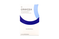 ORAYCEA 40 mg Hartkapseln mit veränderter Wirkstofffreisetzung