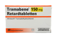 Tramabene 150 mg Retardtabletten