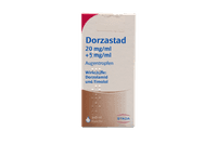 Dorzastad 20 mg/ml + 5 mg/ml  Augentropfen
