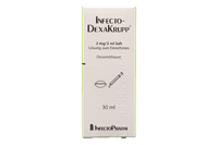 InfectoDexaKrupp 2 mg/5 ml Saft