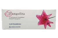 Tangolita 75 Mikrogramm Filmtabletten