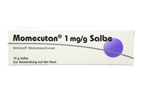 Momecutan 1 mg/g Salbe