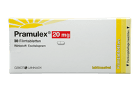 Pramulex 20 mg - Filmtabletten