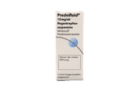 Prednifluid 10 mg/ml Augentropfensuspension