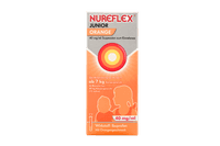 Nureflex Junior Orange 40 mg/ml Suspension zum Einnehmen