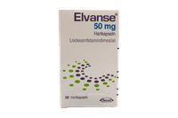 Elvanse 50 mg Hartkapseln