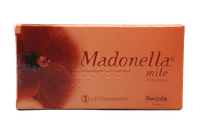 Madonella mite 0,1 mg/0,02 mg Filmtabletten