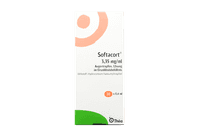 Softacort 3,35 mg/ml Augentropfen, Lösung im Einzeldosisbehältnis