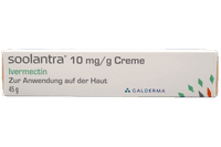 Soolantra 10 mg/g Creme