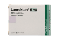 Lanrektan 5 mg-Filmtabletten