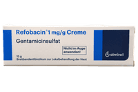 Refobacin 1mg/g Creme