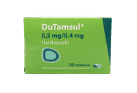 DuTamsul 0,5 mg/0,4 mg Hartkapseln