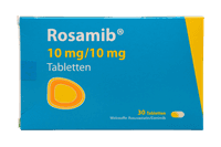 Rosamib 10 mg/10 mg Tabletten