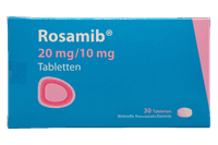 Rosamib 20 mg/10 mg Tabletten